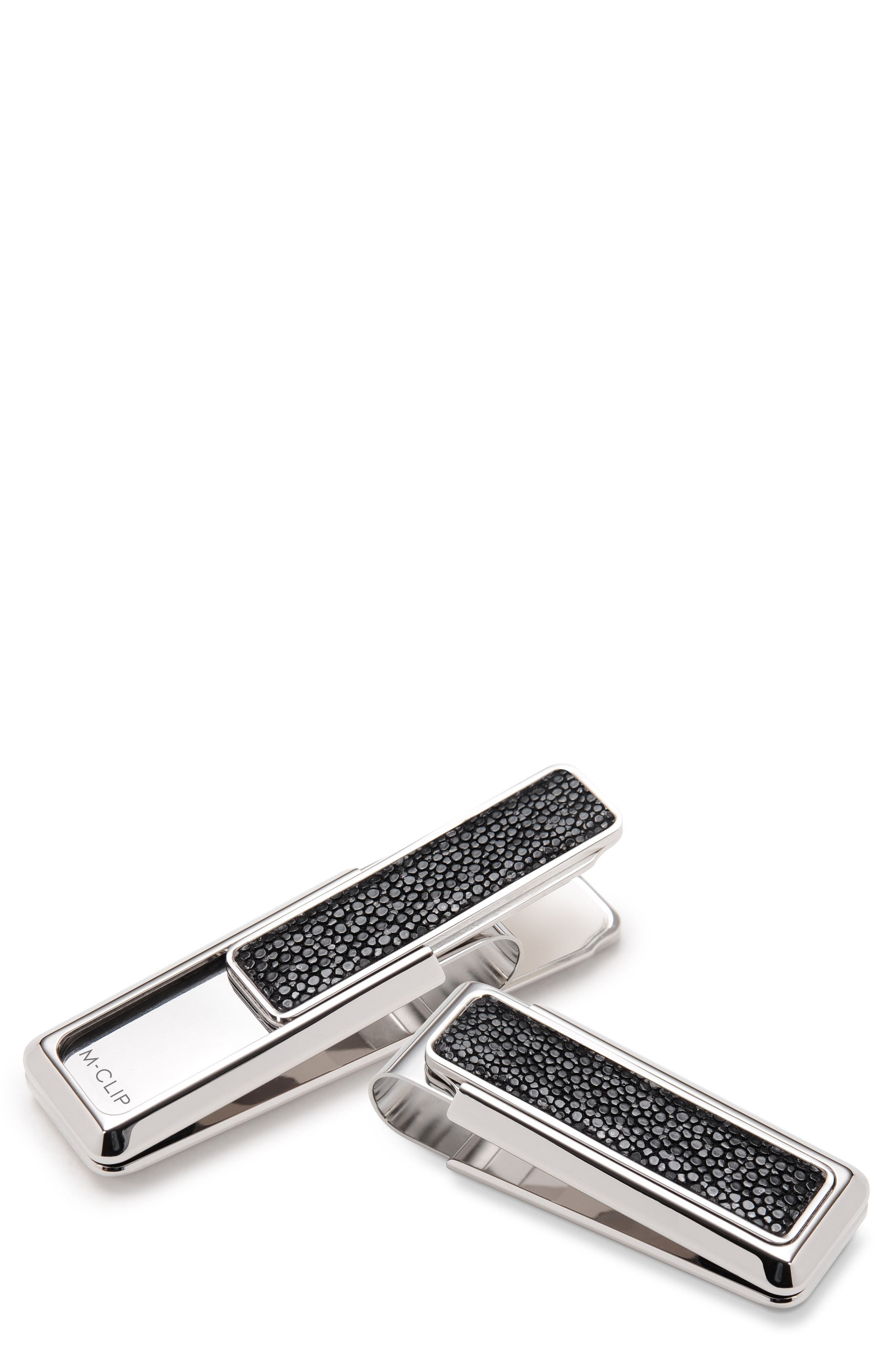 M-Clip Stingray Money Clips